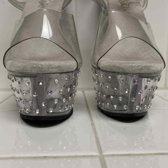 Pleaser platform heels - Picture 2 of 13